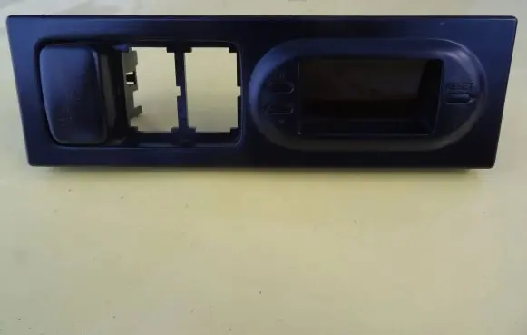 Mazda 323 Screen/display/small screen