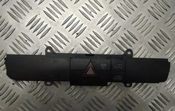 Mercedes-Benz Sprinter W906 Hazard light switch A9068701010