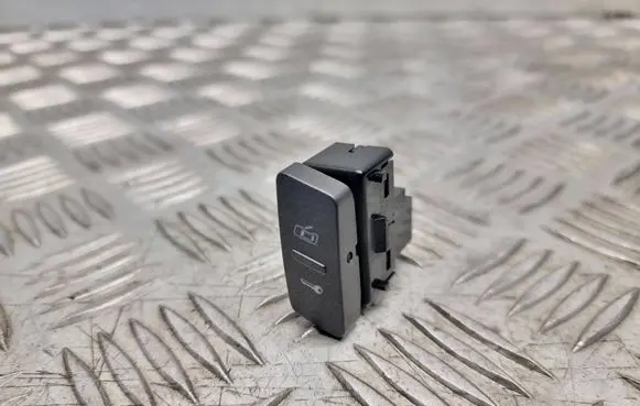 Volkswagen Phaeton Central locking switch button 3D0962125 5W807018V