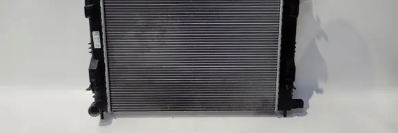 Dacia Duster Intercooler radiator 21410078R