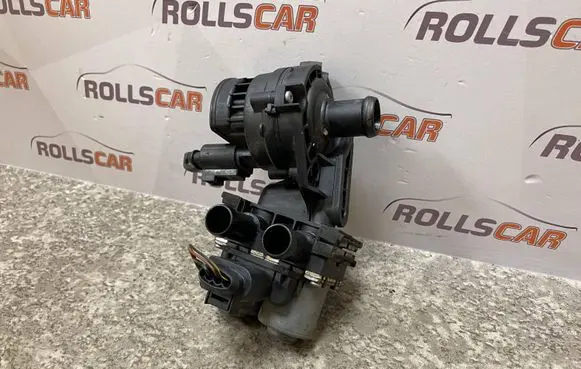 Audi A6 S6 C6 4F Electric auxiliary coolant/water pump 0392023007