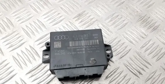 Audi A6 S6 C6 4F Parking PDC control unit/module 4L0919283 4L0910283