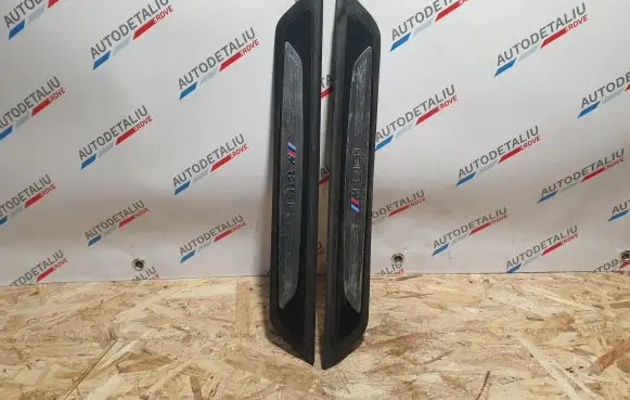BMW 1 F20 F21 sill trim set (inner) 8055520