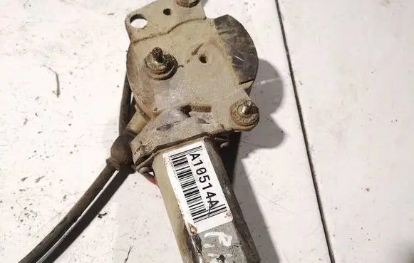 Fiat Ducato Front door window regulator motor 1322758080
