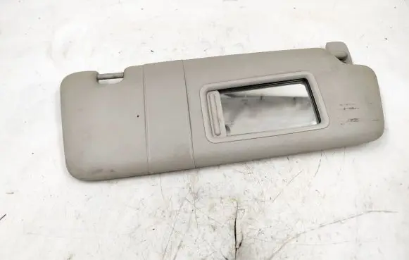 Audi A4 S4 B7 8E 8H Sun visor 8E02857552