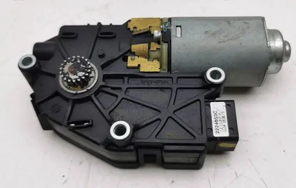 Citroen DS5 Sunroof motor/actuator 1731706A 2224653C