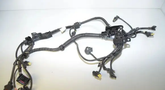 BMW 3 G20 G21 Engine installation wiring loom 8743497