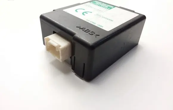 Toyota Avensis Verso Door control unit/module 8974144060 1513007220