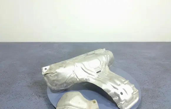 Volvo S90, V90 Exhaust heat shield 31431804