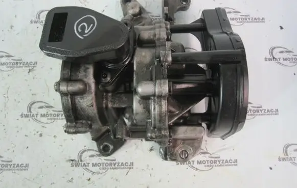 Opel Astra G Oil pump 