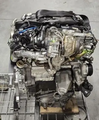 Mercedes-Benz C W205 Engine 654920