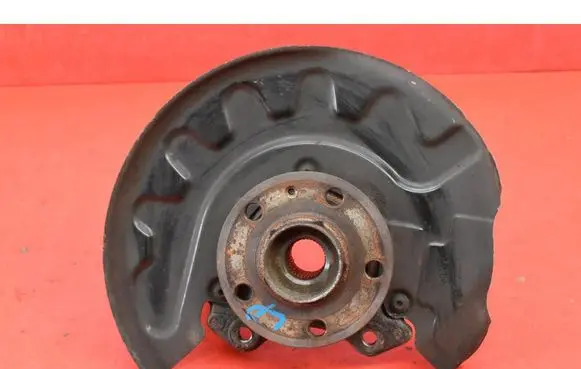 Skoda Fabia Mk3 (NJ) Front wheel hub spindle knuckle 