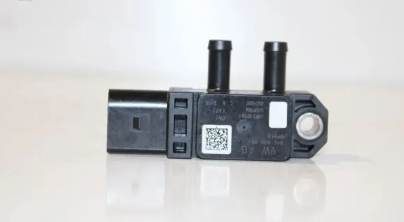 Exhaust gas pressure sensor