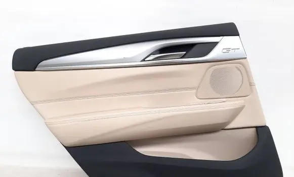 BMW 6 G32 Gran Turismo Rear door card panel trim