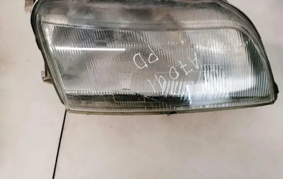 Volkswagen Sharan Headlight/headlamp 7m1941016h 0301048302