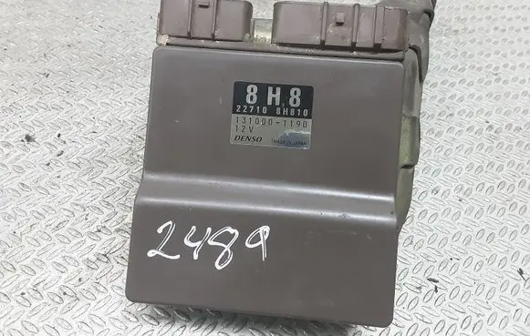 Nissan Primera Fuel injection control unit/module 227108H810 1310001190