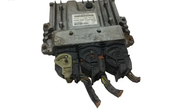 Ford Mondeo MK IV Engine control unit/module BG9112A650SJ 28334098 G2614