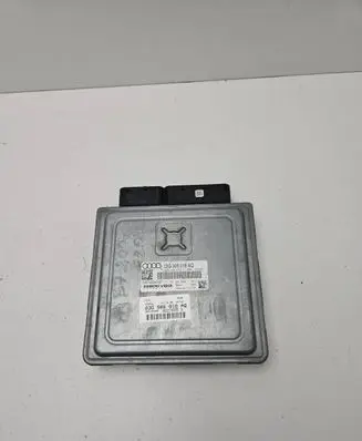 Audi A4 S4 B7 8E 8H Engine control unit/module 03G906018AQ 5WP45549AF
