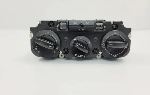 Volkswagen Eos Climate control unit