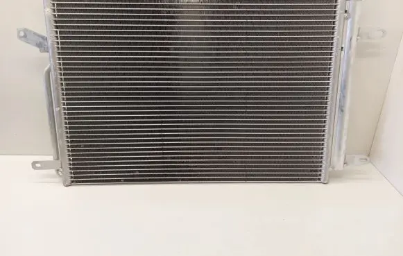 Volkswagen Jetta VI A/C cooling radiator (condenser) 2112178311159B