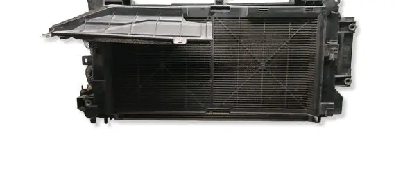 Nissan e-NV200 Radiator set 214813NL1B 21493B210B 214963NL0A