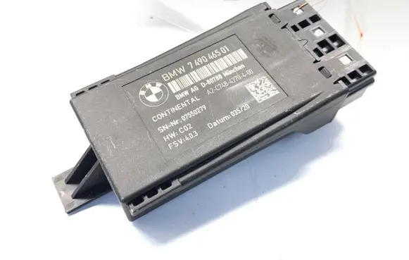 BMW X5 G05 Other control units/modules 7490465