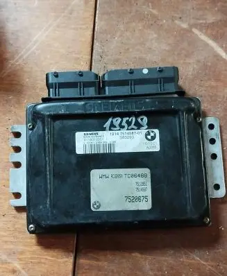 Mini One - Cooper R50 - 53 Engine control unit/module 7514587 S118012001L