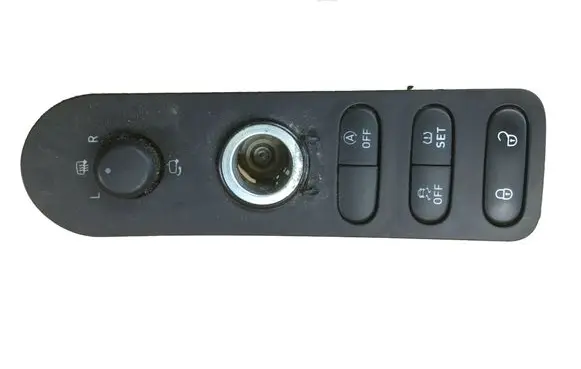 Seat Altea A set of switches 