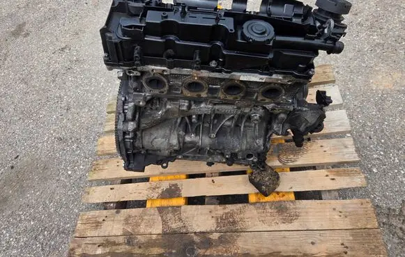 BMW 5 F10 F11 Engine B47D20A