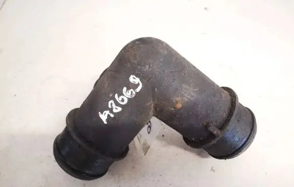 Peugeot 807 Engine coolant pipe/hose