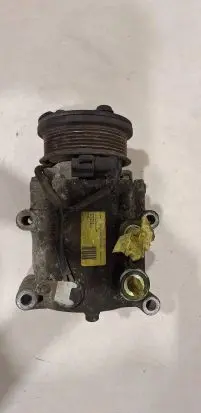 Ford Fiesta Air conditioning (A/C) compressor (pump) YS4H19D629AC 200CCPAG