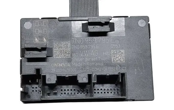 Skoda Yeti (5L) Door control unit/module 7N0959795E