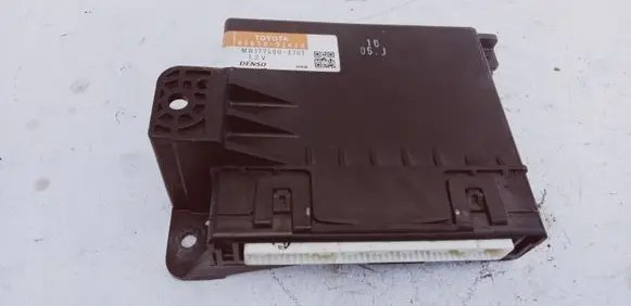 Toyota Auris 150 Air conditioning/heating control unit 8865002430