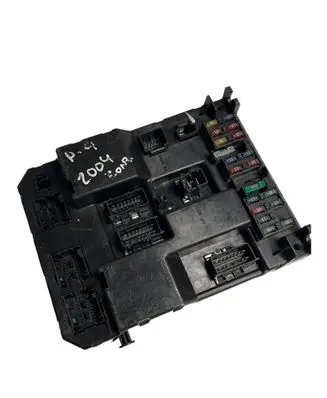 Peugeot 307 Comfort/convenience module 9651197480 9651196780 9651187480