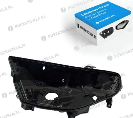 Ford Explorer VI Headlight/headlamp mounting bracket 5905049710222