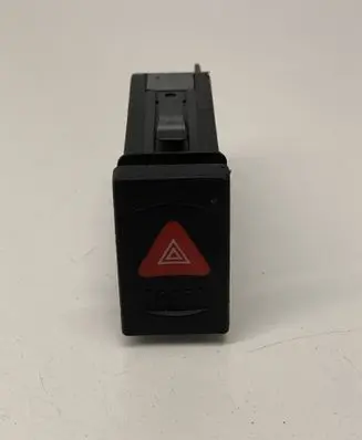 Volkswagen Sharan Hazard light switch 7M3953235