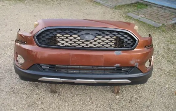 Ford Ka Front bumper J7BB177S7-D