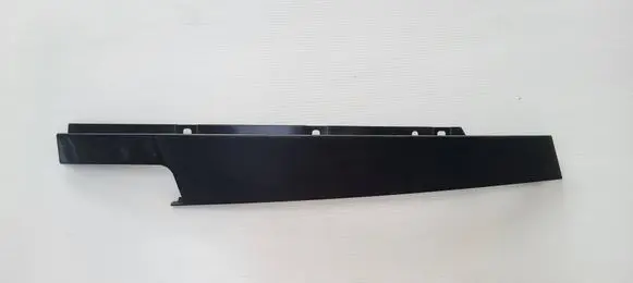 Audi A4 S4 B8 8K Front door trim (molding) 8K0837901G