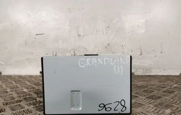 Opel Grandland X Other control units/modules 544948685 39149439