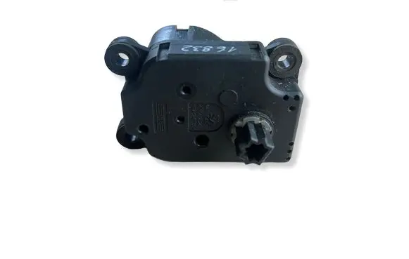 Peugeot 407 Air flap motor/actuator 4PUH19E616AB EAD552 VISTEON