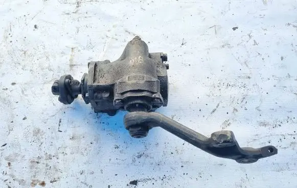 Mercedes-Benz S W126 Steering rack R1264610401