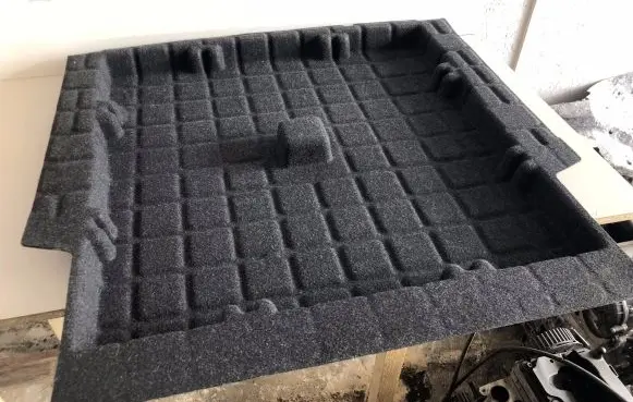 BMW X1 E84 Trunk/boot mat liner 2990747 00452792
