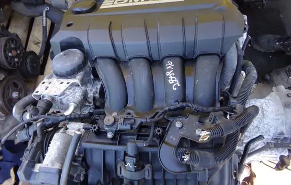 BMW 3 E90 E91 Engine swap N43B20AA