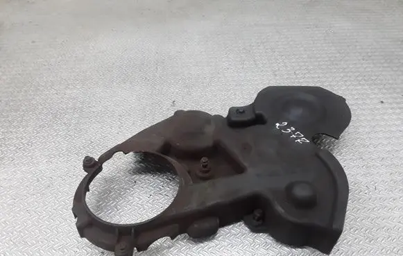 Ford Focus C-MAX Timing belt guard (cover) 9643649280