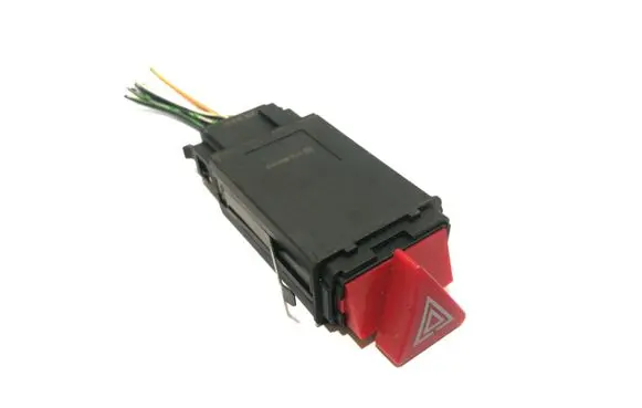 Audi A6 S6 C5 4B Hazard light switch 3778386240518