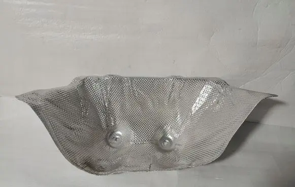 Audi Q8 Heat shield in engine bay 4M0825621E