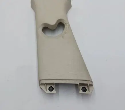 Mini Cooper Countryman R60 (B) pillar trim (top) 9801257