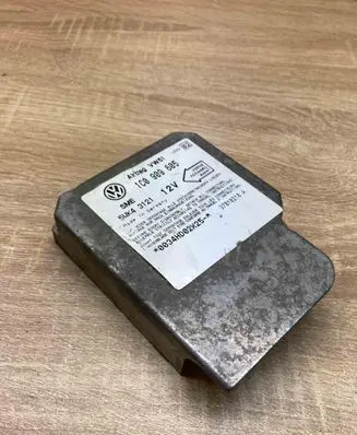 Volkswagen PASSAT B5.5 Airbag control unit/module 1C0909605 5WK43121