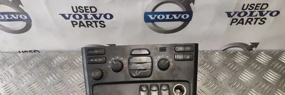 Volvo S80 Climate control unit