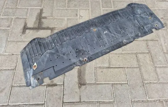 Audi A4 S4 B8 8K Front bumper skid plate/under tray 8K0807233